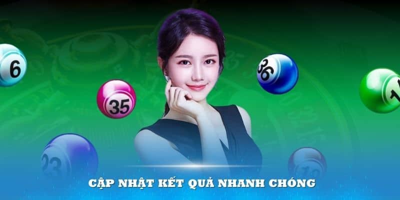 Việc cập nhật kết quả nhanh chóng và thường xuyên mang lại hiệu quả tối ưu