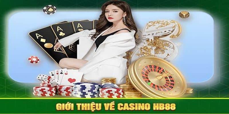 Casino trực tuyến tại HB88 thu hút người chơi mạnh mẽ