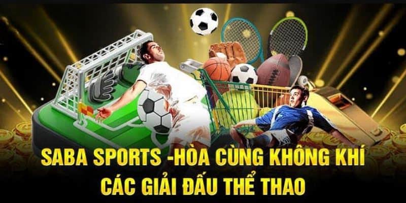 SABA Thể thao là sảnh cược nổi bật hiện có tại HB88